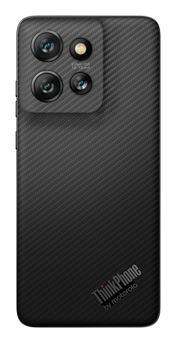 Motorola ThinkPhone25 , 16.1 cm (6.36"), 8 GB, 256 GB, 50 MP, Android 14, Black