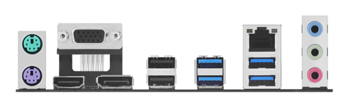 Asus Prime H510M-A R2.0, LGA 1200, M-ATX Motherboard