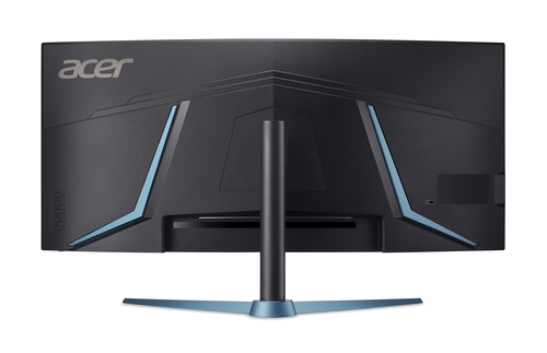 Acer ED0 Nitro ED340CUJ0 34 inch 3440x1440 gaming monitor front view
