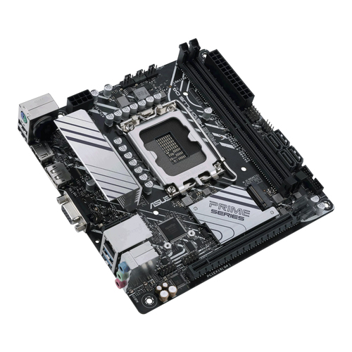 Asus PRIME H610I-PLUS D4-CSM Mini ITX LGA1700 Motherboard