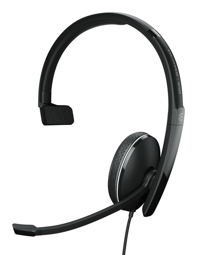 EPOS ADAPT 135T USB II, Wired, 20 - 20000 Hz, Headset/Headphones, Black