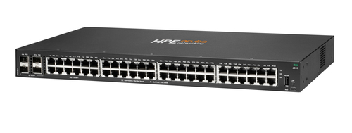 HPE Aruba Networking CX 6000 48G 4SFP L3, Rack mounting, 1U Managed Switch