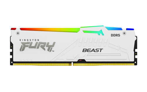Kingston Technology FURY Beast 4 x 32 GB, 128GB 5600MT/s DDR5 DIMM for PC/Server