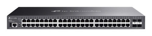 TP-Link Omada (SG5452X), L3, Gigabit Ethernet, Managed Network Switch