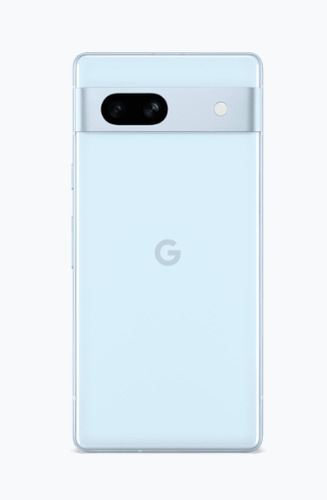 Google Pixel 7a , 15.5 cm (6.1"), 8 GB, 128 GB, 64 MP, Android 13, Blue