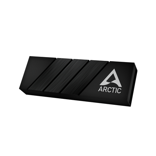 ARCTIC M2 Pro Black M.2 SSD Heatsink Passive Cooler ACOTH00001A
