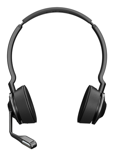 Jabra Engage 75 SE, Wireless, 40 - 16000 Hz, Headset/Headphones, Black