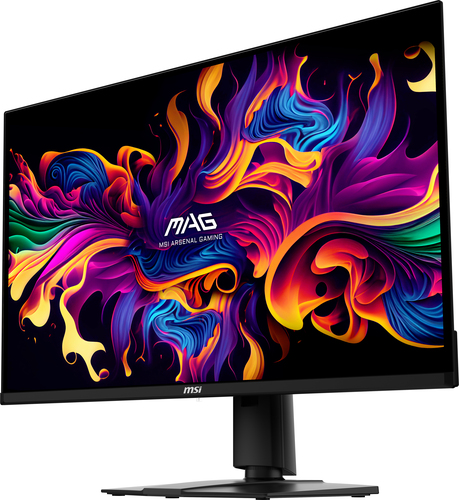 MSI MAG 321UP QD-OLED 31.5" 3840 x 2160pixels 4K Ultra HD QD-OLED Monitor Black
