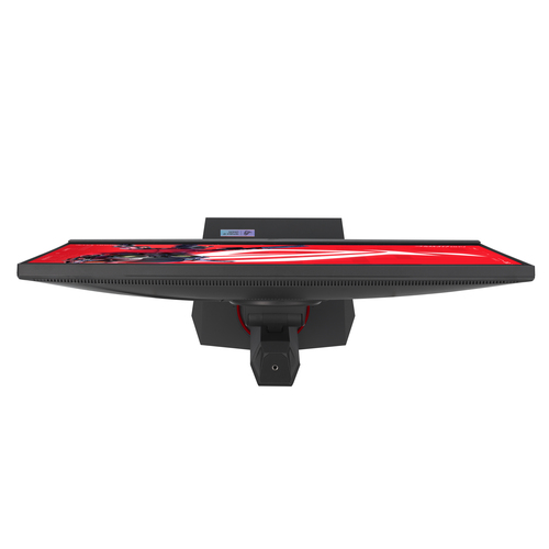 ASUS 27 inch QHD gaming monitor image showing clear visuals and smooth motion