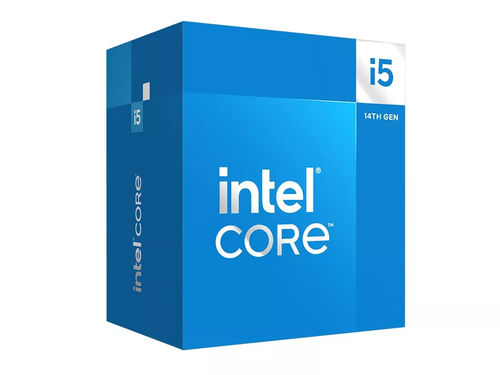 Intel Core i5-14500, LGA 1700, 64-bit, Intel® Core™ i5 (14th gen)