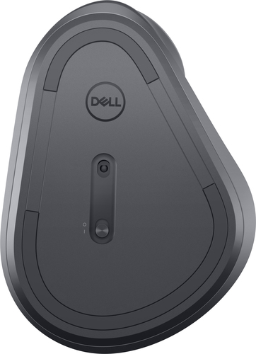 DELL Pro Premium Mouse, Right-hand, RF Wireless + Bluetooth, 8000 DPI, Graphite