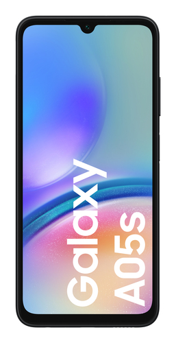 Samsung Galaxy A05s, 17 cm (6.7"), 4 GB, 64 GB, 50 MP, Android 13, Black