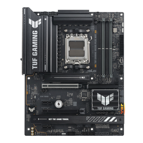 ASUS TUF GAMING B650E-PLUS WIFI AM5 DDR5 PCIe 5.0 ATX Motherboard