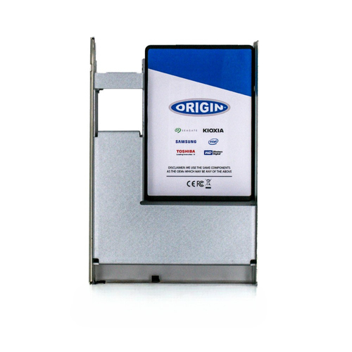 Origin Storage 480GB Cabled Enterprise SSD 3.5in SATA Mixed Work Load with adapter + Cable 500 MB/s
