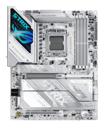 ASUS ROG STRIX X870E-A GAMING WIFI7 NEO, Socket AM5, 256GB ATX Motherboard