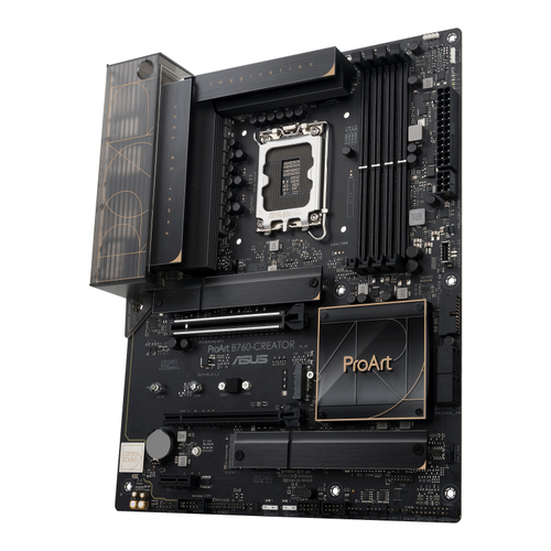 Asus ProArt B760-CREATOR ATX LGA1700 Motherboard