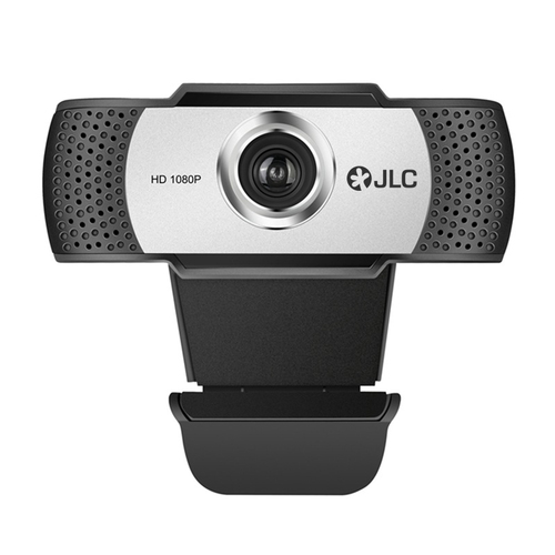 JLC 1080P Webcam, 2.07 MP, 1920 x 1080 pixels, HD, 30 fps, M-JPEG, Manual