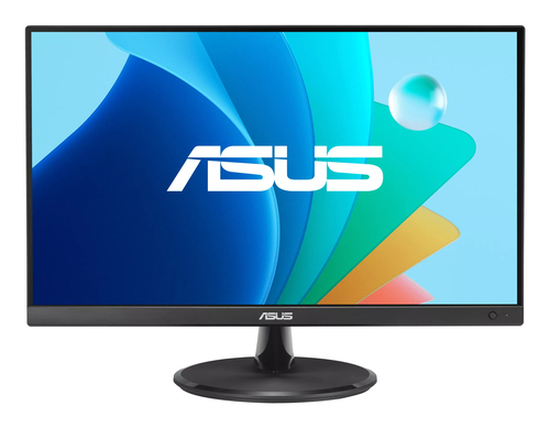 ASUS VP227HF 21.4-inch Full HD LCD monitor with 1920 x 1080 resolution in black