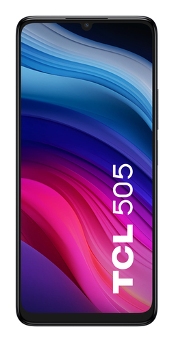 TCL 505, 17.1 cm (6.75"), 4 GB, 128 GB, 50 MP, Android 14, Grey