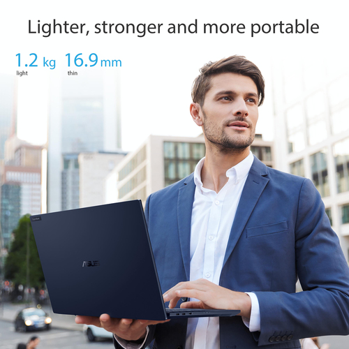 ASUS B5402CVA-KIi715X Intel® Core™ i7 14" 1920 x 1080 pixels 16 GB, 512 GB Windows 11 Pro