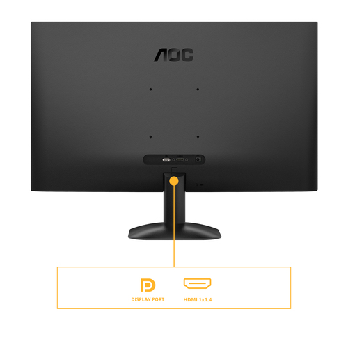AOC B3 (Q27B35E), 68.6 cm (27"), 2560 x 1440 pixels, Quad HD, LED Monitor