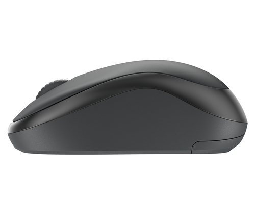 Logitech Ambidextrous, Optical, RF Wireless + Bluetooth, 4000 DPI, Mouse