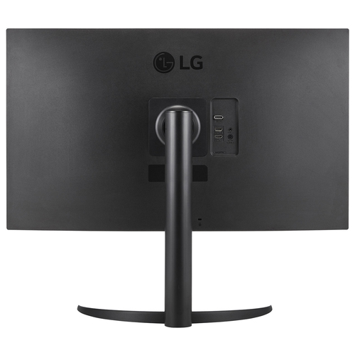 LG 32IN 4K UHD 3840X2160 VA 32" 3840 x 2160 pixels 4K Ultra HD LCD Monitor Black