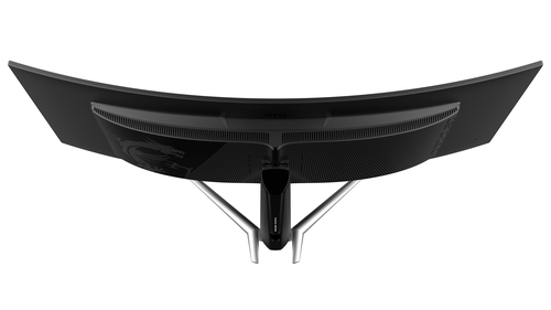 MSI MPG 491CQP QD-OLED, (49"), 5120 x 1440 pixels, DQHD, Monitor