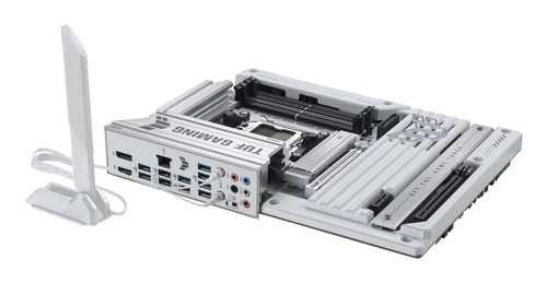 ASUS TUF GAMING B850-BTF WIFI W AM5 DDR5 PCIe 5.0 ATX Motherboard