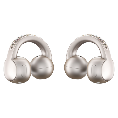 Motorola moto buds loop, Wireless, Calls/Music 51.6 g, Headset/Earphones, Beige