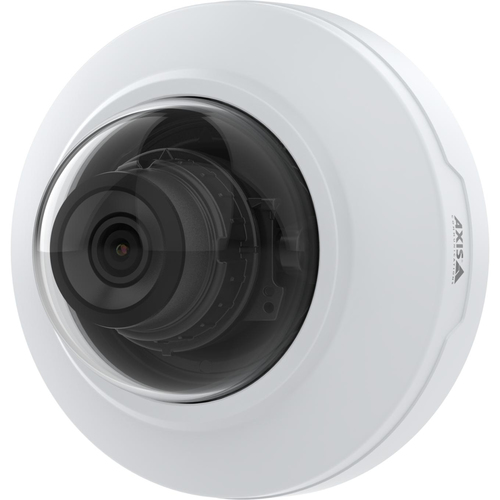 Axis 02676-001 indoor wired PTZ dome camera with smoked dome for discreet view