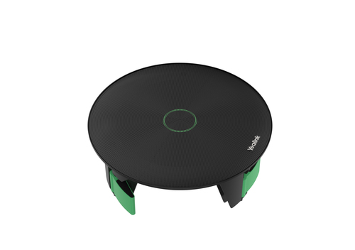 Yealink CM20 AI-Powered Grey Ceiling Microphone, 94 dB, 120 - 16000 Hz