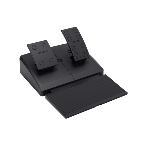 Trust GXT 289 Movi (25122), Steering wheel + Pedals, for PS4/Xbox One