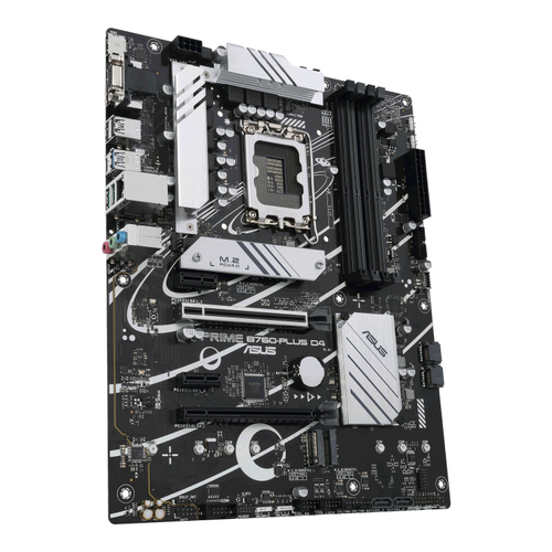 Asus PRIME B760-PLUS D4 ATX LGA1700 Motherboard