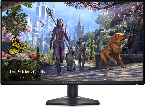 Alienware AW2725QF, 68.6 cm (27"), 3840 x 2160 pixels, 4K Ultra HD, LCD Monitor
