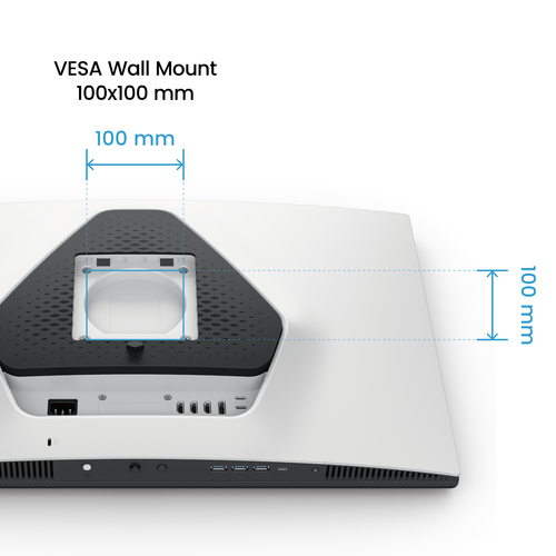 BenQ EX271U, 68.6 cm (27"), 3840 x 2160 pixels, 4K Ultra HD, LED Monitor