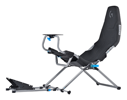 Playseat (G.00248) Challenge X - Logitech G Edition, Console gaming chair