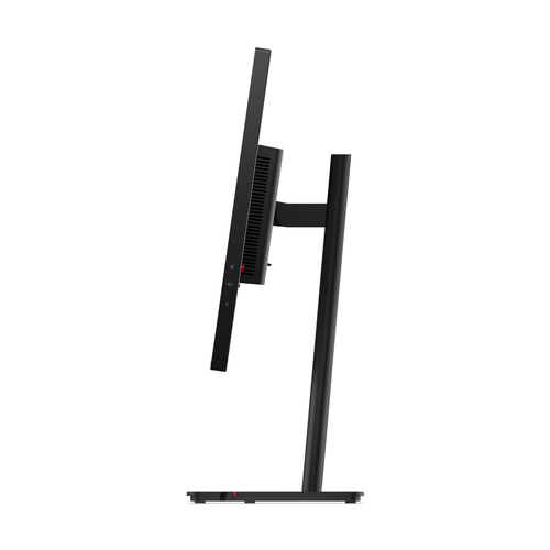 Lenovo ThinkVision T27QD-40, (27"), 2560 x 1440 pixels, Wide QHD, LED Monitor