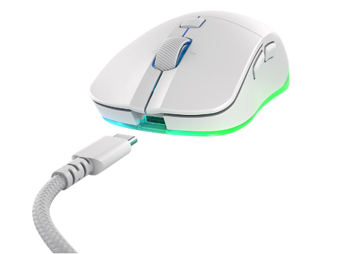 CHERRY XTRFY M50 Wireless (JW-5000-0), Right-hand, Optical, 12000 DPI, Mouse