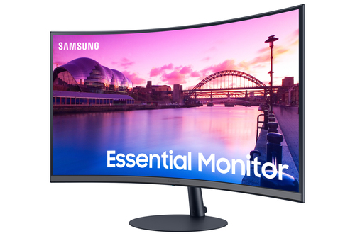 Samsung (LS27C390EAUXXU), 68.6 cm (27"), 1920 x 1080 pixels, Full HD LED Monitor