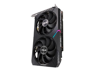 ASUS DUAL-RTX3060-O12G-V2-OC 12GB GDDR6 PCIe 4.0 x4 Graphics Card