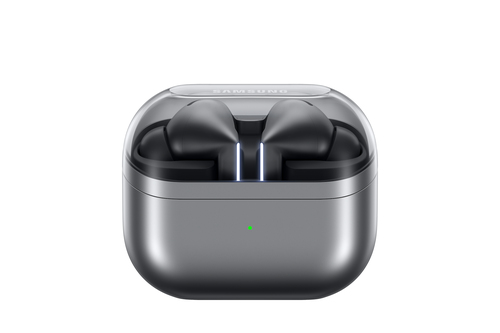 Samsung Galaxy Buds3 Pro, True Wireless Stereo (TWS), Headset/Earbuds, Silver