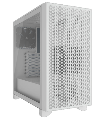 Corsair CC-9011252-WW, ATX, Gaming, Midi Tower PC Case