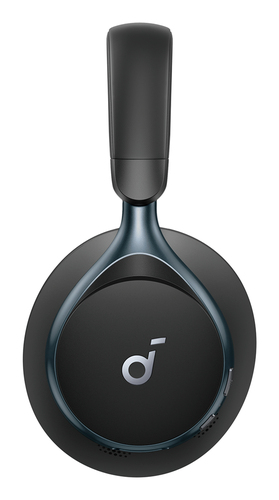 Soundcore Space One, Wired & Wireless, Headset/Headphones, Black