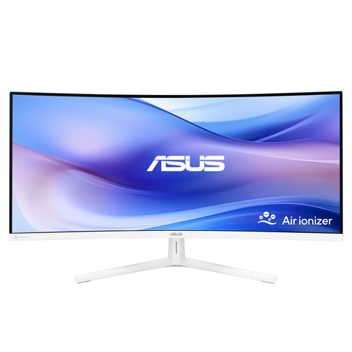 ASUS VU34WCIP-W, 34", 3440 x 1440 pixels, Wide Quad HD, Monitor