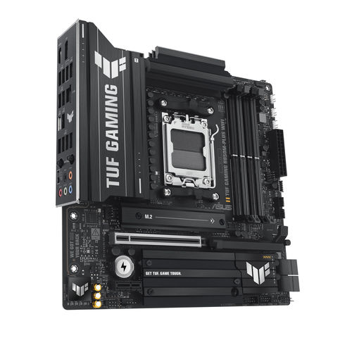 Asus TUF GAMING B850M-PLUS WIFI Micro ATX AM5 Motherboard