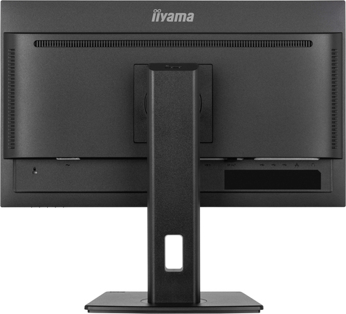 iiyama ProLite IPS technology, 60.5 cm (23.8"), 1920 x 1080 pixels, Full HD, LED