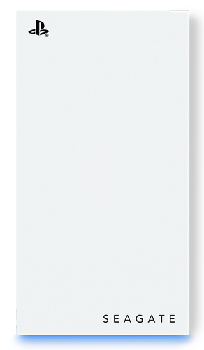 Seagate Game Drive, 2 TB, 3.2 Gen 1 (3.1 Gen 1), White