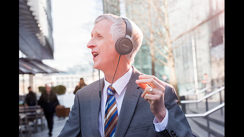 Panasonic RP-HF100ME, Wired, 10 - 23000 Hz, Headset/Headphone, Black