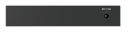 D-Link (DGS-108GL), Gigabit Ethernet, Unmanaged Switch